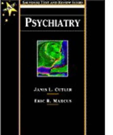 Psychiatry