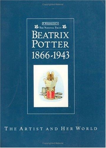 Beatrix Potter, 1866-1943