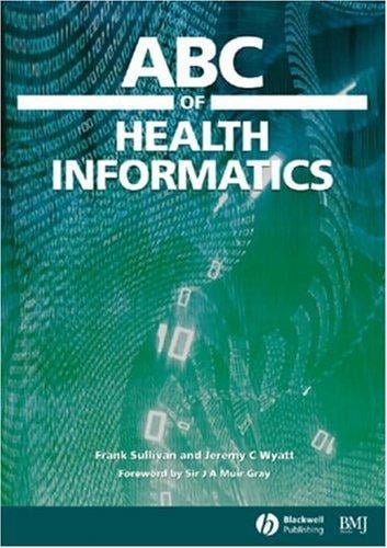 ABC of health informatics