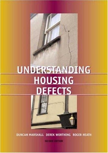 Understanding housing defects