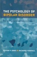The psychology of bipolar disorder