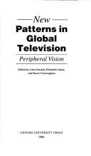 New patterns in global television
