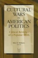 Cultural wars in American politics
