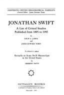 Jonathan Swift