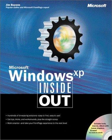 Microsoft Windows XP inside out