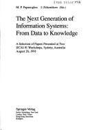The Next generation of information systems