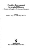 Cognitive development in atypical children