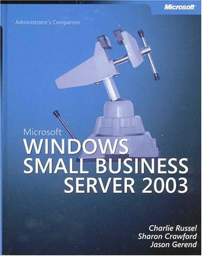 Microsoft Windows Small business server 2003