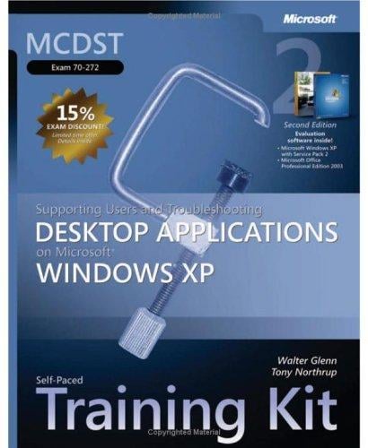 MCDST self-paced training kit (exam 70-272)