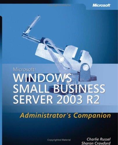 Microsoft Windows Small business server 2003 R2