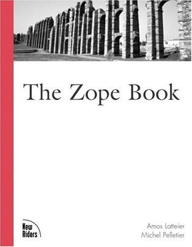 The Zope book
