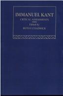 Kant criticism from his own to the present time