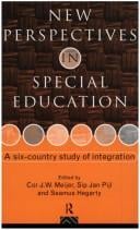 New perspectives in special education
