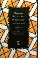 Managing evaluation in education