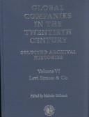 Global companies in the twentieth century