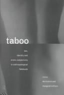 Taboo