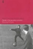 Gender in the secondary curriculum