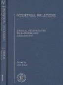 Industrial relations