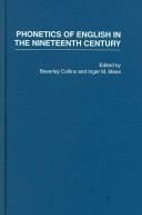Phonetics of English in the nineteenth century