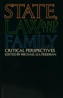 The State, the law, and the family