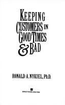 Keep Cust Gd Time/bad