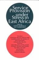 Service provision under stress