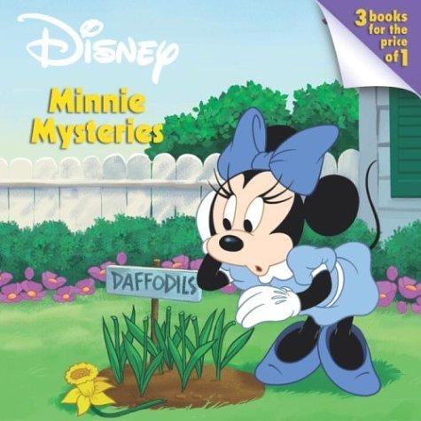 Disney Minnie mysteries