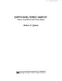 Earth-sheltered habitat