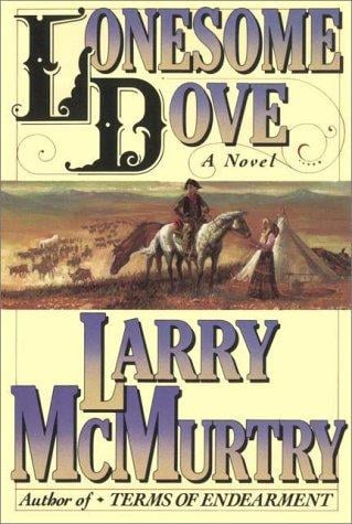 Lonesome Dove [1/3]