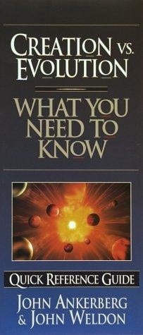 Creation vs. Evolution