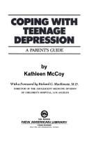 Coping with teenage depression