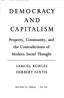 Democracy and capitalism