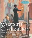 Western Civilization: Ideas Politics and Society, Vol. 1