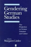Gendering German studies