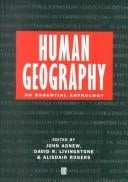 Human geography
