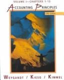Accounting Principles, 5E, Vol. 1, Chapters 1-13