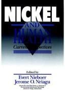 Nickel and human health