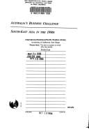 Australia's business challenge