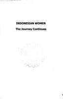 Indonesian women