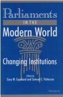 Parliaments in the modern world