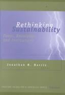 Rethinking sustainability