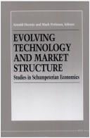 Evolving technology and market structure
