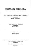 Roman drama