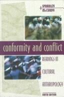 Conformity and conflict