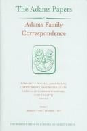Adams family correspondence