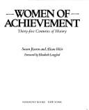 Women of Achievement