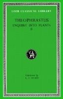 Enquiry into Plants, II, Books 6-9. Treatise on Odours. Concerning Weather Signs