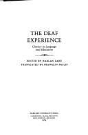 The Deaf experience
