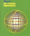 Merrill Pre-Calculus Mathematics
