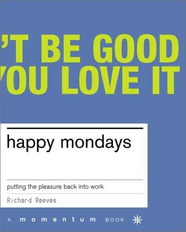 Happy Mondays